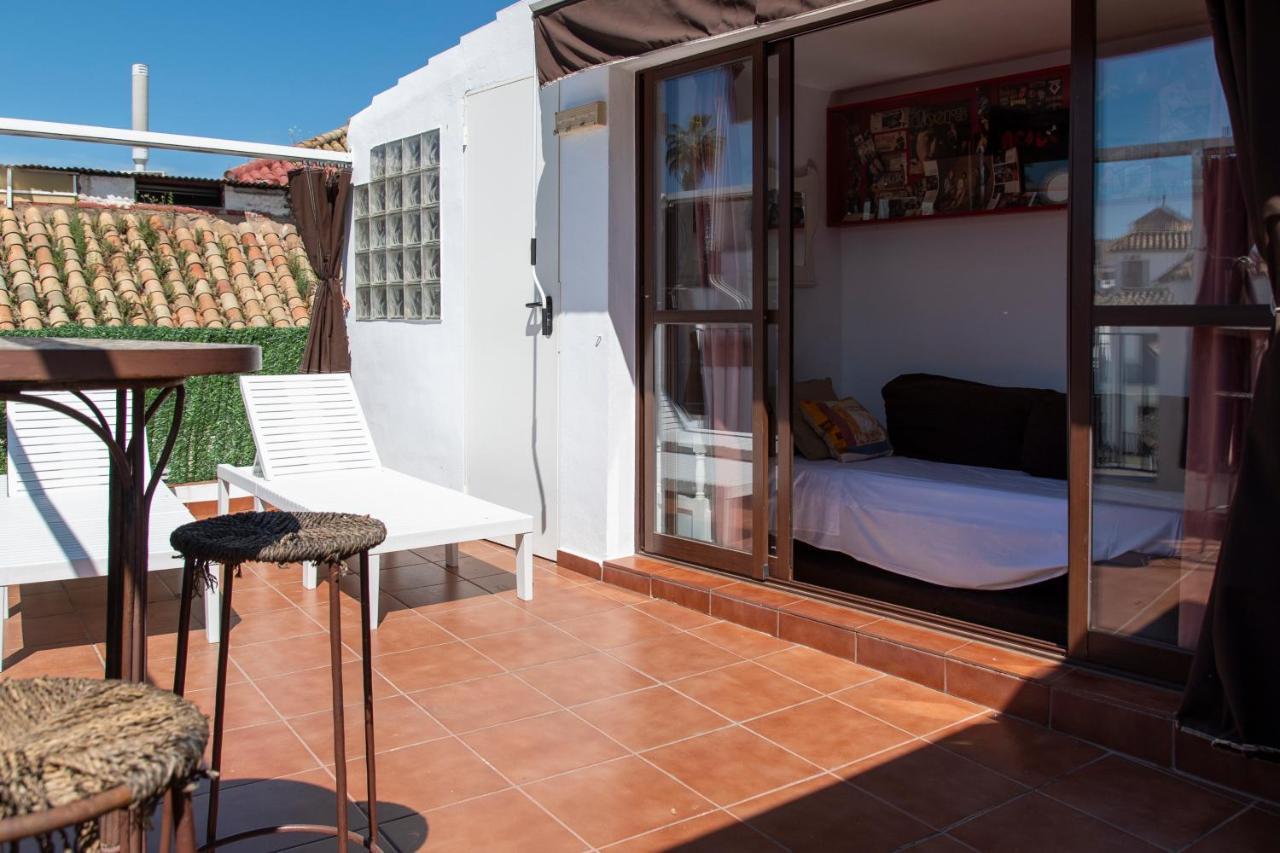 Atico Junto A La Mezquita Apartment Cordoba Exterior photo