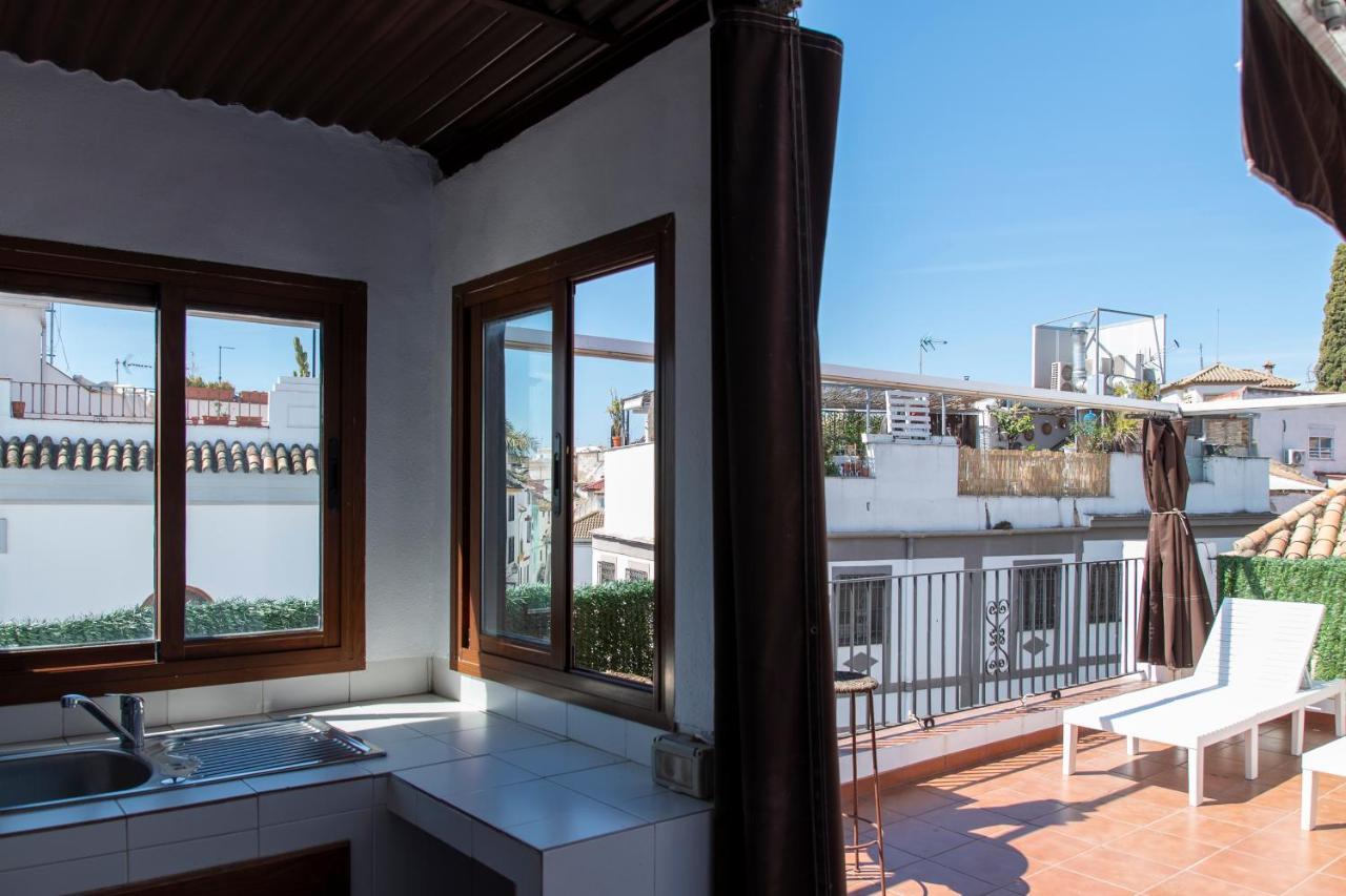 Atico Junto A La Mezquita Apartment Cordoba Exterior photo
