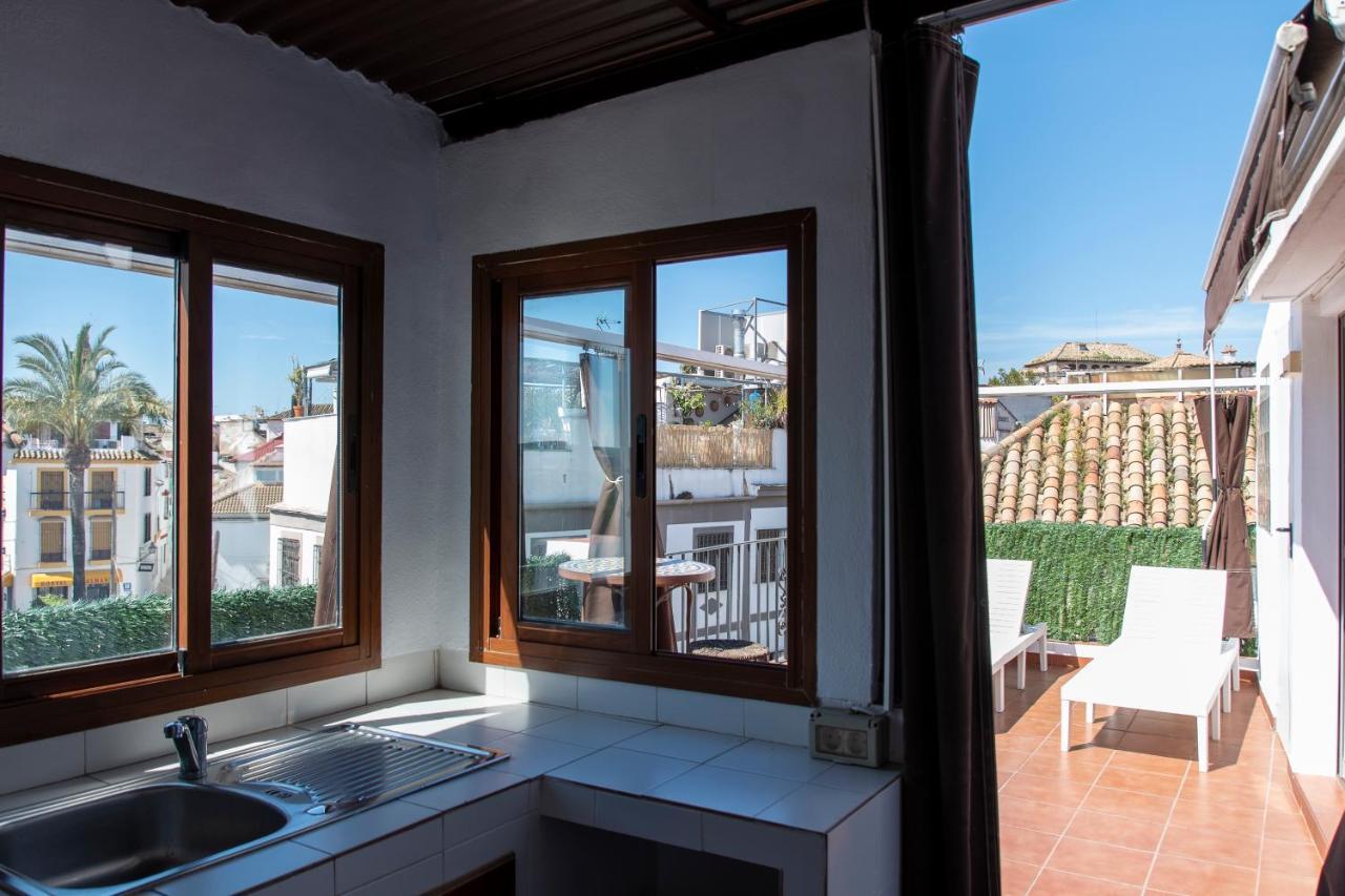 Atico Junto A La Mezquita Apartment Cordoba Exterior photo