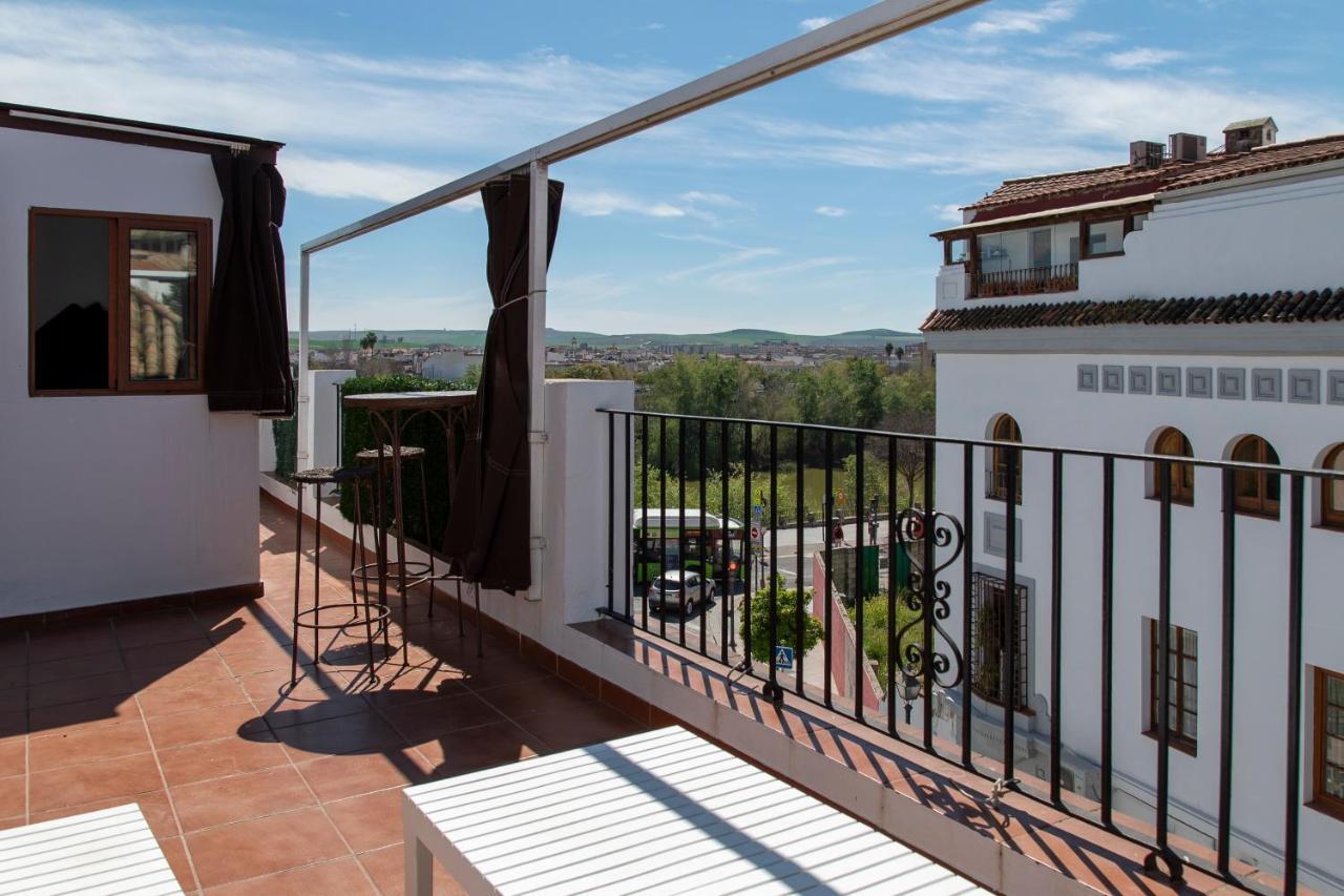 Atico Junto A La Mezquita Apartment Cordoba Exterior photo